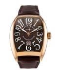 Pre-Owned Franck Muller Conquistador Watch